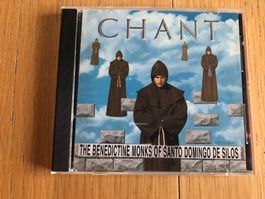 Chant - The Benedictine Monks of Santo Domingo CD