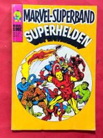 Marvel Superband Superhelden Nr. 41, gut erhalten!