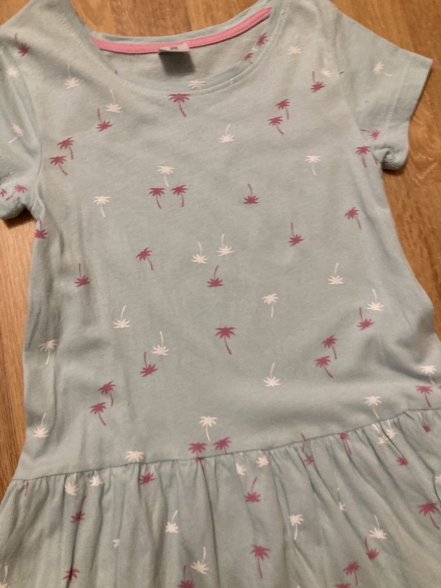 Kleider & Röcke: Mädchen Sommerkleid Gr. 128 – Gebraucht aus Emmenbrücke von JJ_89 1