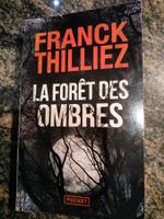 La forêt des ombres Par Franck Thilliez