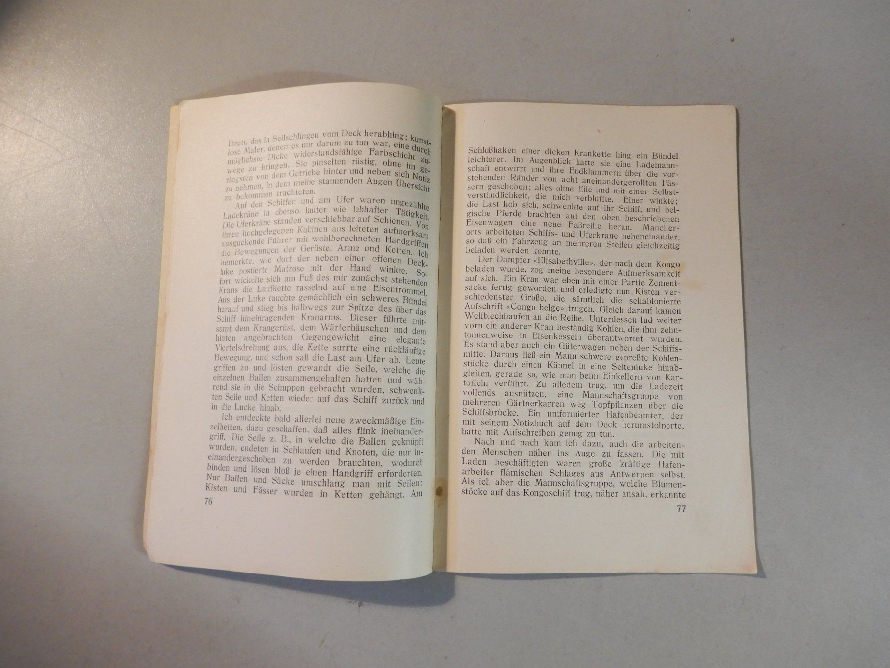 Riviste & Magazine: Schweizer Jugendpost, Nr 5/6 Sept./Okt. 1923 – Usato da Erstfeld venduto da Mario_boe0 4