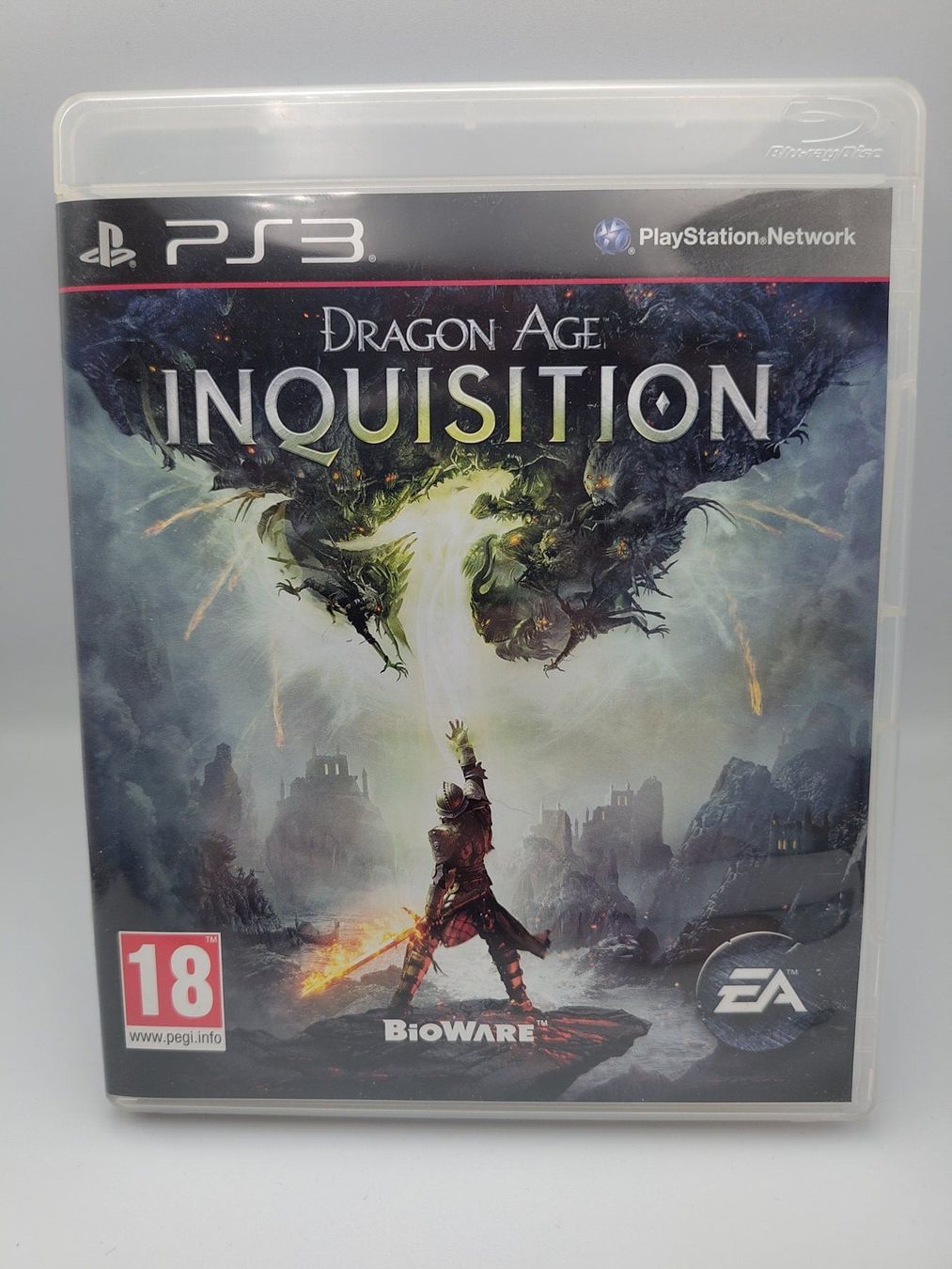 Sony Giochi: Dragon Age Inquisition (Playstation 3) – Usato da Kloten venduto da SuperRetroPixels
