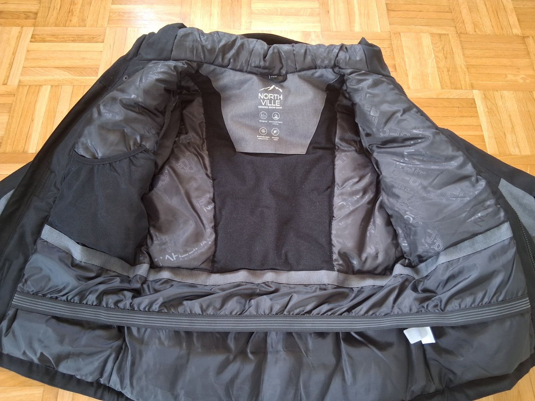 C&A Giacche: Skijacke Winterjacke Gr. 146/152 – Usato da Giffers venduto da Juanita04 4