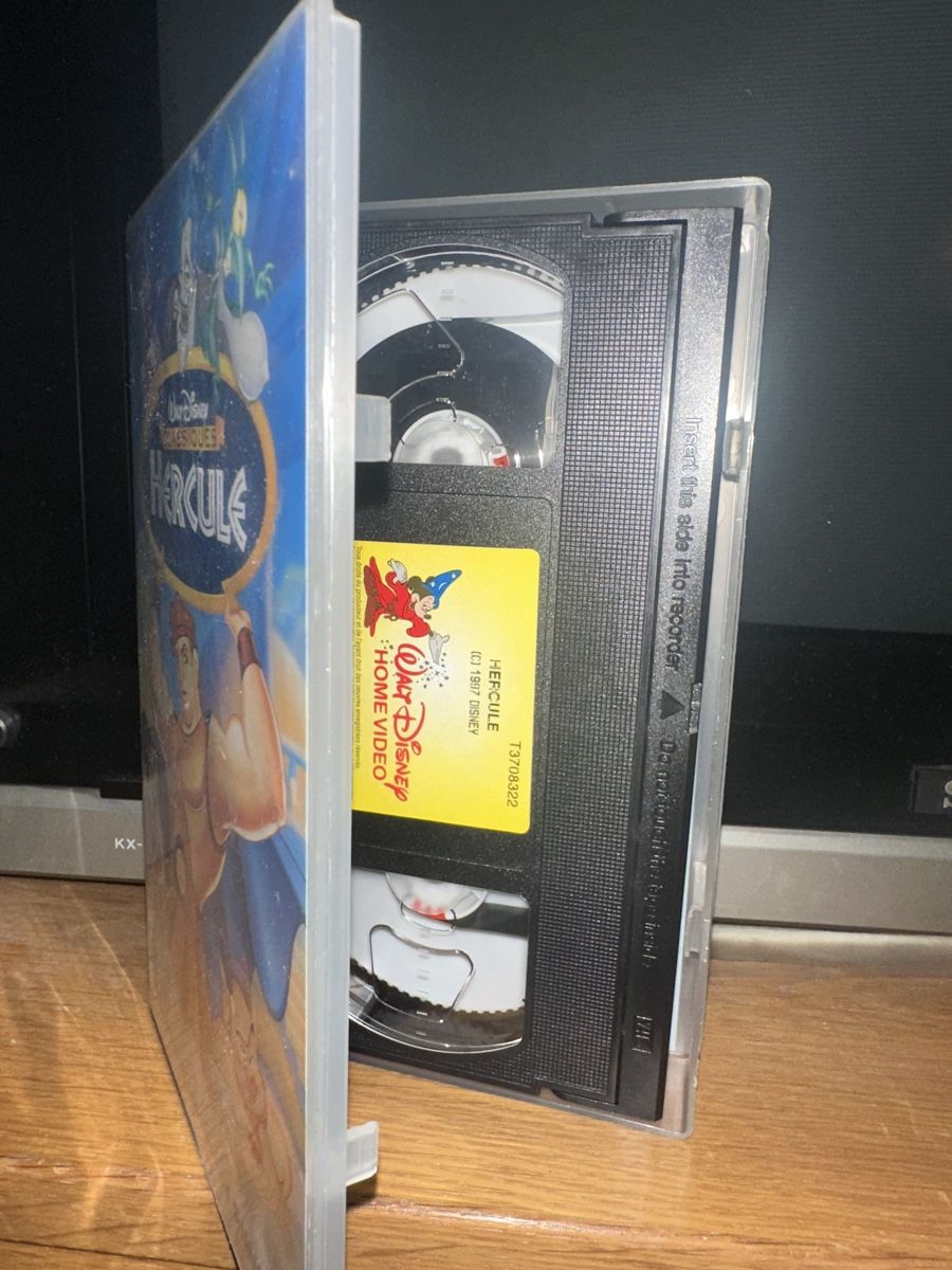 Tutti i VHS: Hercule vhs vf collector  – Usato da Onex venduto da rya_5brm 3