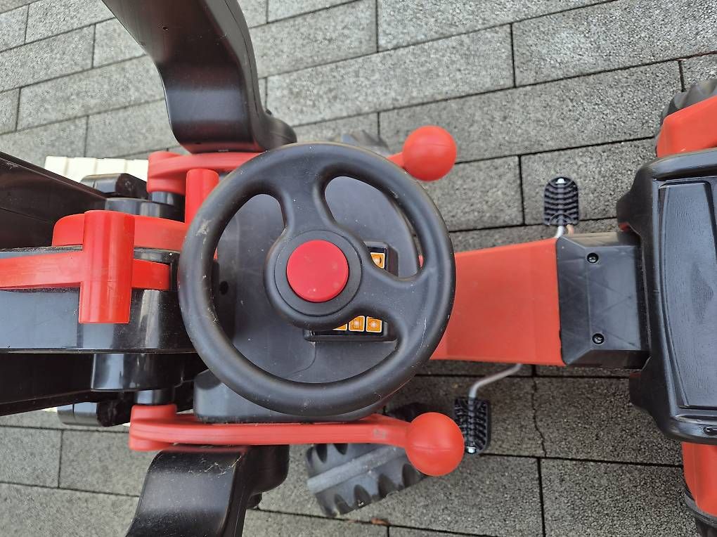 Fahrzeuge für Kinder: Kinderstapler – Gebraucht aus Siselen BE von EliSchwab 2