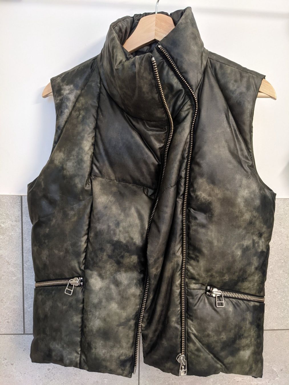 Adidas Gilet & Giacche senza maniche: Adidas SLVR Daunenweste – Usato da Winterthur venduto da Prishy 4