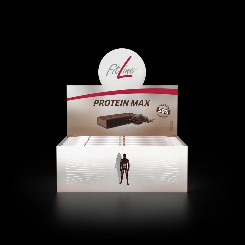 Fitline Lebensmittel & Spezialitäten: FitLine Protein Max Riegel – Neu und originalverpackt aus Malters von mag_tm6w