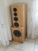 AXIS 5 Boxen passiv, 5-Weg, 8 Ohm Dynaudio-Lautsprecher