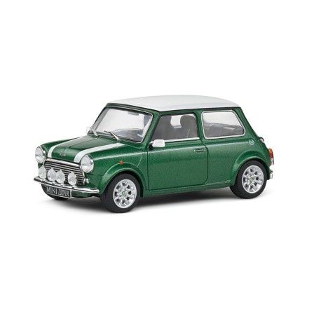 Modellini d'auto: Solido 1/43 Mini Cooper – Nuovo e nell'imballaggio originale da Bettens venduto da Thejoshuatree
