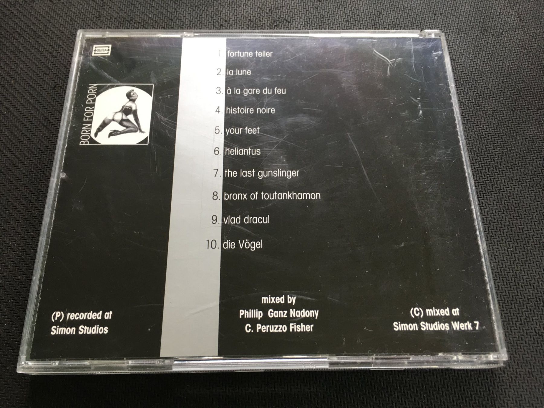 CDs: Bronx of Toutankhamon -CD- – D'occasion à St.Gallen par MedienJoe 2