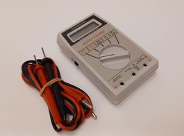 Micronta Multimeter 22-188 Auto-Range, Top Zustand!