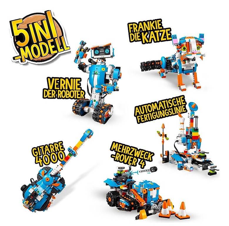 Kit di costruzioni: LEGO Boost 17101 – Usato da thalwil venduto da res_tb 2