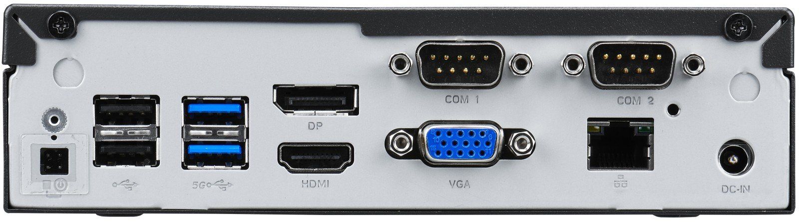 PCs: Shuttle XPC slim DL20N6V2 - lüfterlos fanless mini PC – D'occasion à Schwyz par MSuP 1