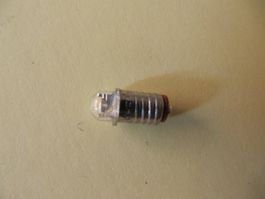 Modellbau Led Ersatzlampen (Typ  Märklin 600100 )