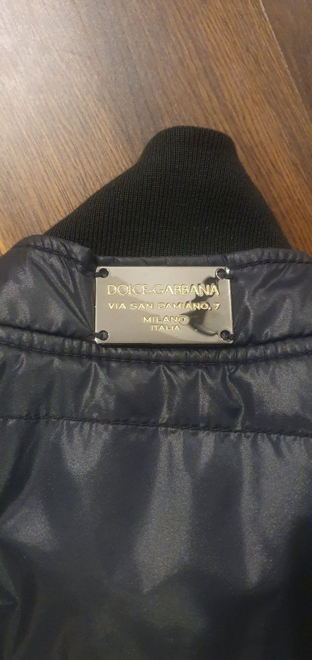 Dolce & Gabbana Giacche: Dolce Gabbana Jacke Gr.48 Np1199.- – Usato da Frauenfeld venduto da ROY33 1