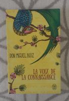 La voix de la connaissance