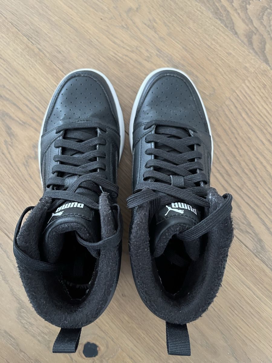 Puma Scarpe per ragazzi: Puma Winterstiefel Grösse 36 – Usato da Küttigen venduto da csei 5