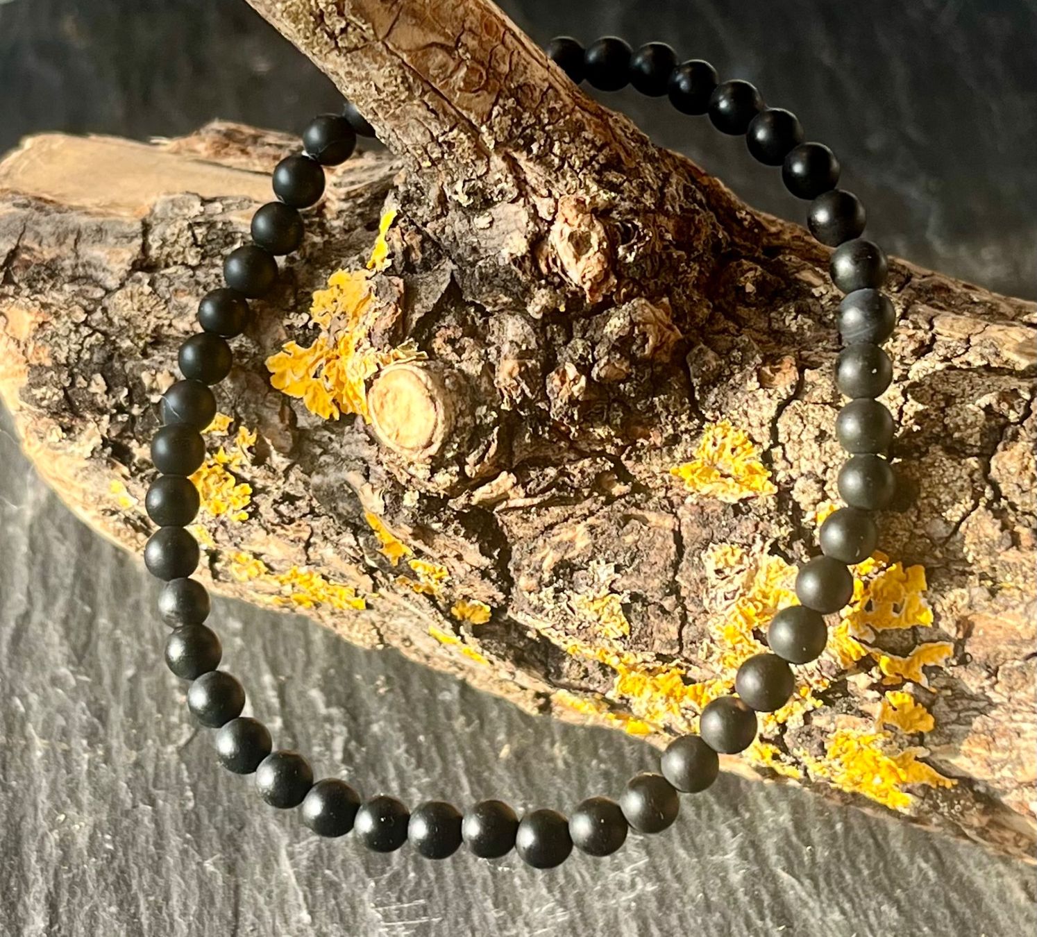 Onyx Bracciali & Braccialetti: Onyx Armband – Nuovo (secondo la descrizione) da Diegten venduto da hamofi57 6