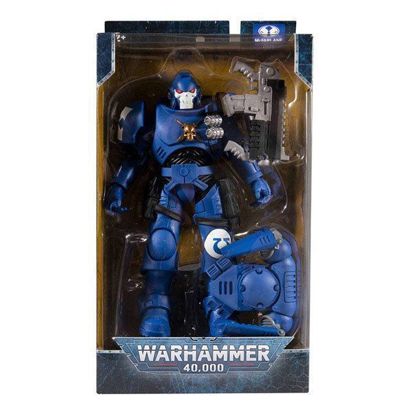 Figurines: Warhammer 40k Ultramarines Reiver & Bolt Carbine Actionfigur – Neuf avec emballage d'origine à Zofingen par ActionSpielzeug 7