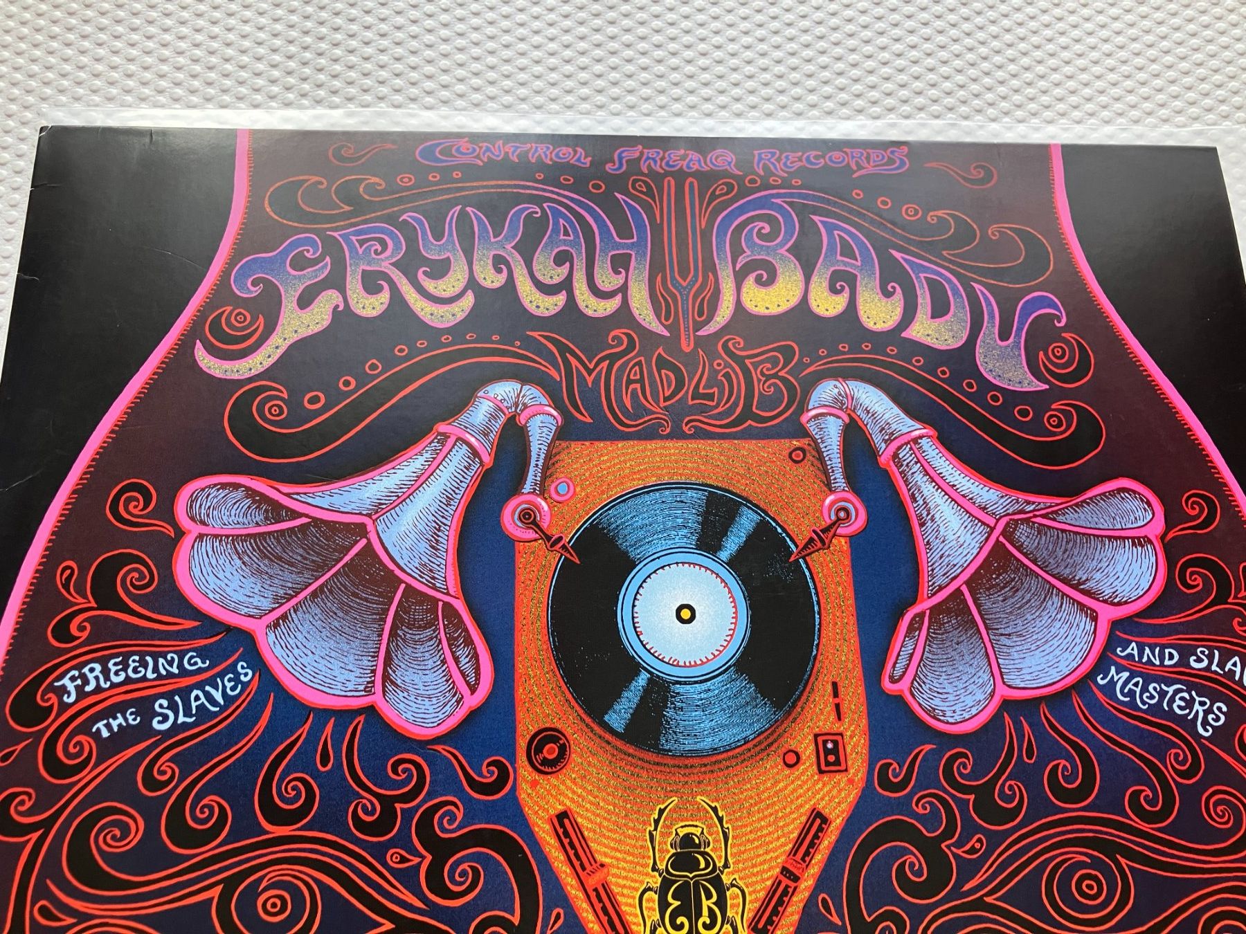 Dischi in vinile: Erykah Badu – Usato da Aarwangen venduto da Jukebox3 1
