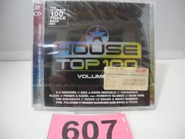 CD House Top 100 Volume 19, Nr. 607