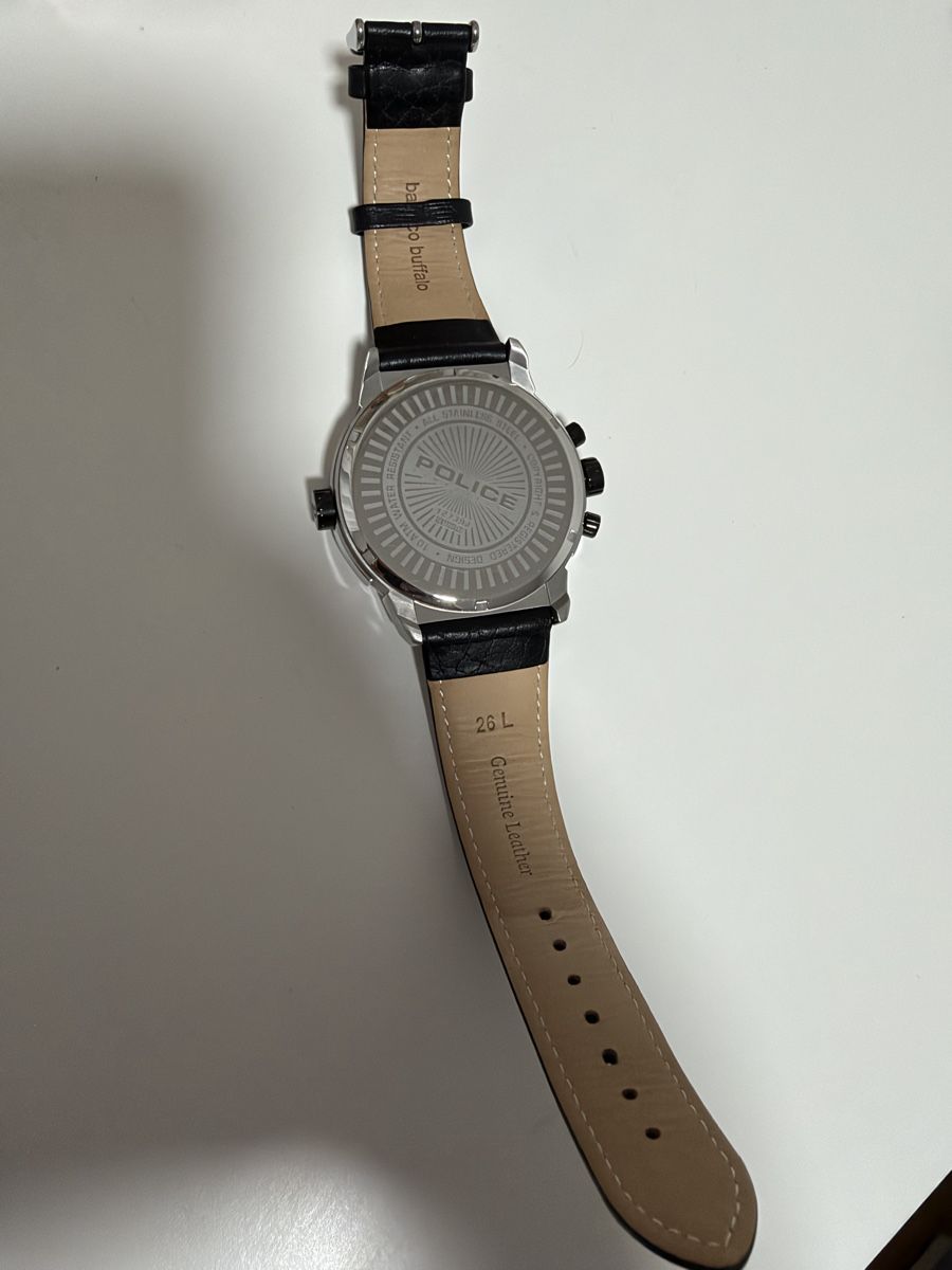 Police Orologi: Police Uhr – Usato da Amriswil venduto da Berii93 1