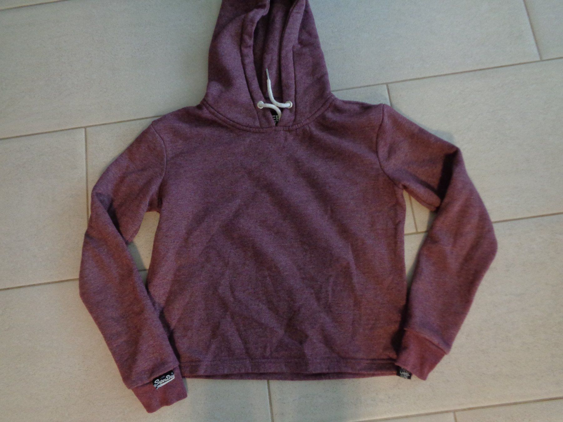 Superdry Maglioni & Felpe: SUPERDRY PULLOVER GR.XS – Usato da Rotkreuz venduto da Samballi