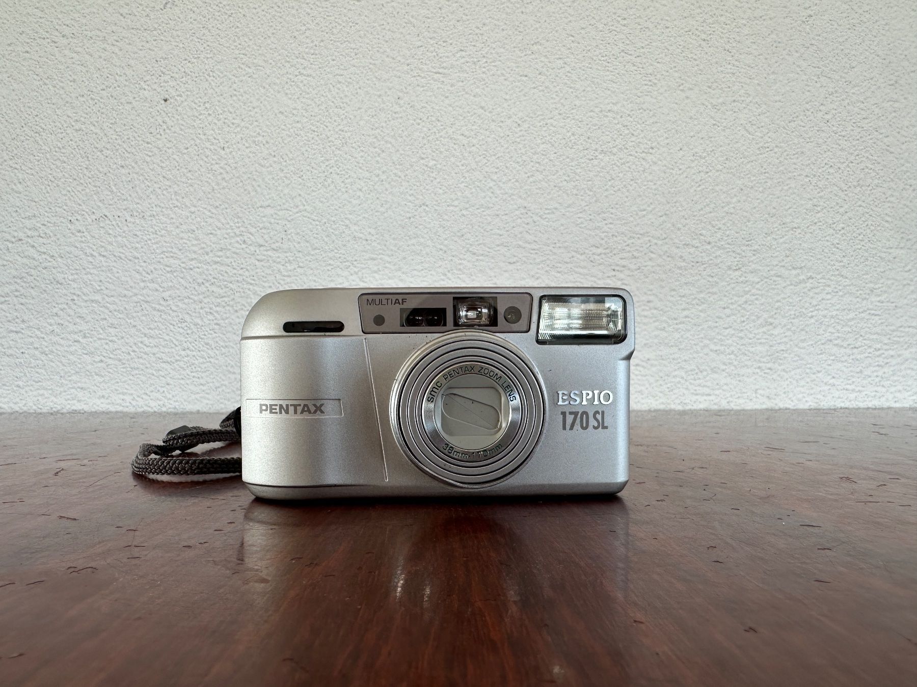 Pentax Fotocamera: Pentax Espio 170SL – Usato da Zürich venduto da frauflufelberg