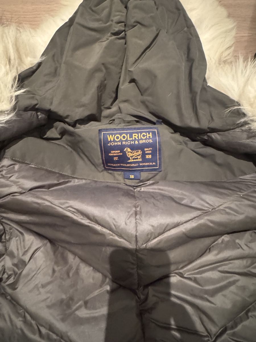 Woolrich Cappotti: Woolrich Parka with Fur – Usato da Küsnacht ZH venduto da Zafsa 2