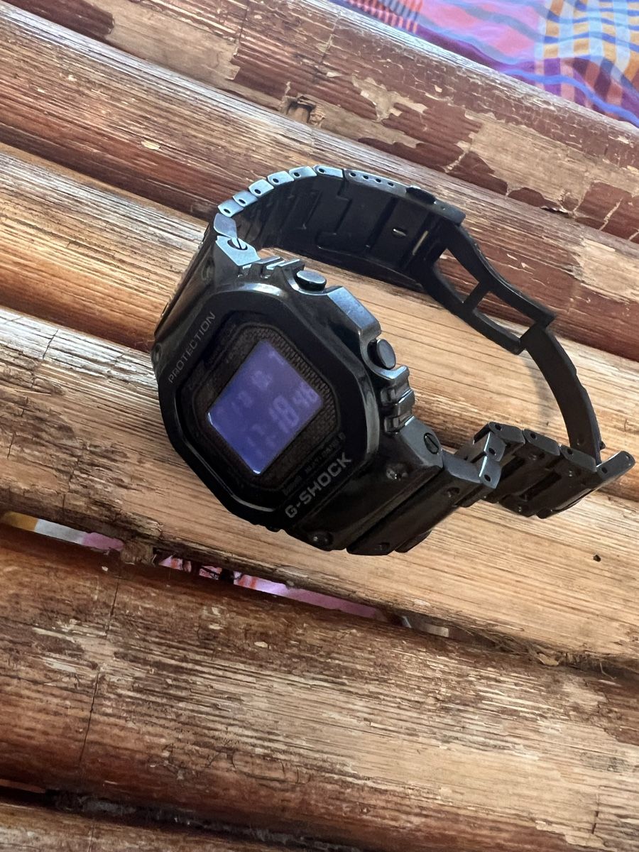 Casio Uhren: Casio G-Shock Full Metal – Gebraucht aus Riehen von salc 3