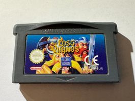 The Lost Vikings - Nintendo Game Boy Advance GBA - EUR Modul
