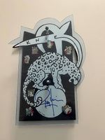 Wand-Skulptur von Rolf Knie (originalverpackt)