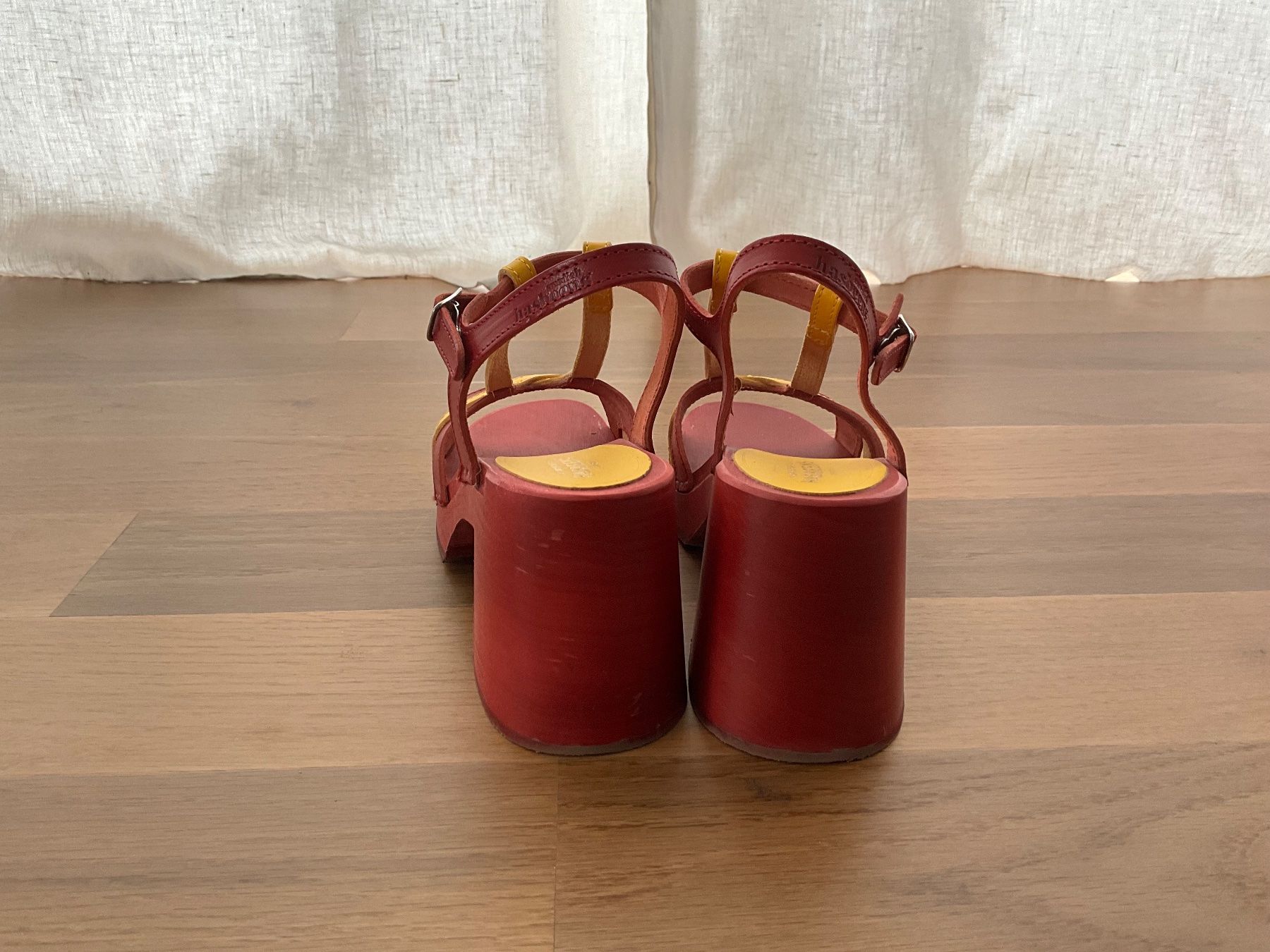 Scarpe da donna: Wood Sandals 38 – Usato da Erlenbach ZH venduto da Syssi_C 4