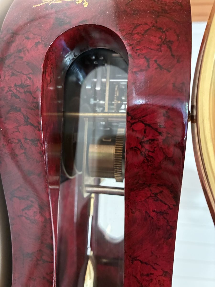 Zenith Orologi da terra & Orologi da parete: Pendule neuchâteloise Zénith – Usato da Courgenay venduto da hertzogg 7