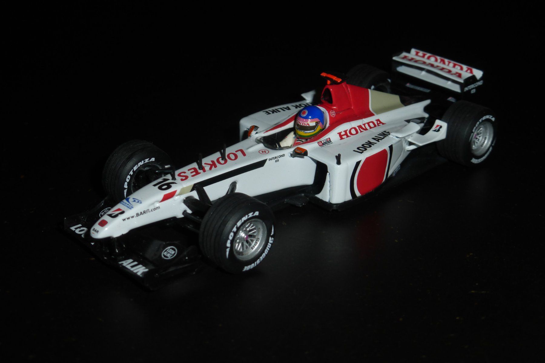 Minichamps Modellini d'auto: BAR Honda 03 – Usato da Gempen venduto da Smokie72 1