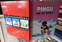 PINGU und der Seehund