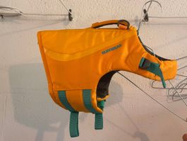 Ruffwear Schwimmweste für Hunde Grösse XS gebraucht