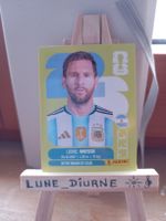 Carte Panini 2026 LIONEL MESSI ARG17