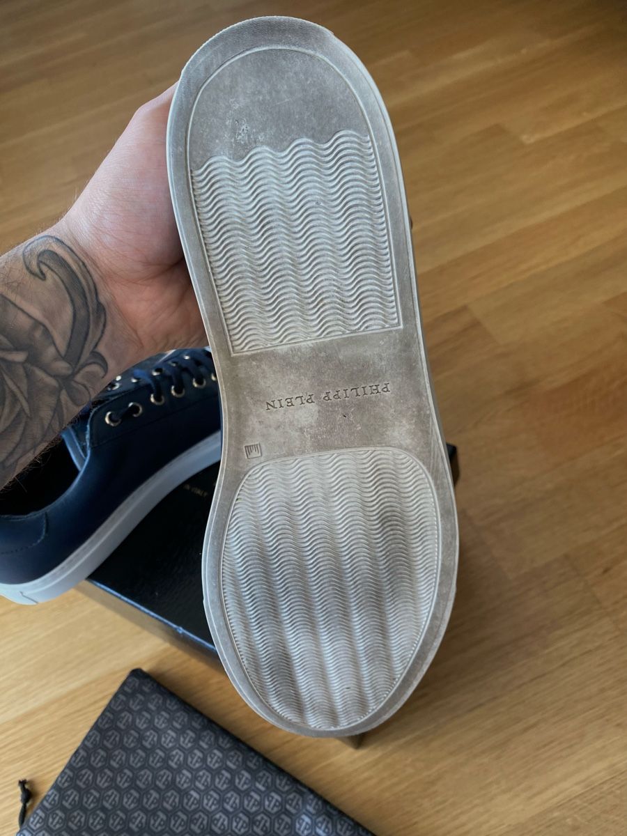 Philipp Plein Scarpe da uomo: Philipp Plein Sneaker Grösse 41 – Usato da Grosswangen venduto da saaraaah_ 3