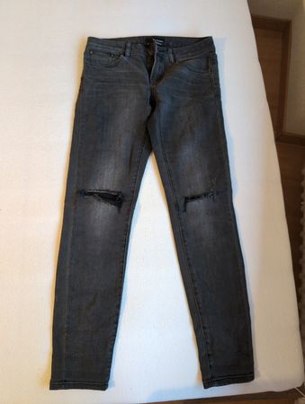 The Kooples Jeans - distressed look - Size 25 - Y2K style