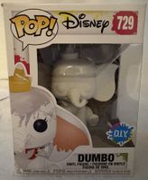 Funko Pop Disney - 729 - Dumbo (D.I.Y.)