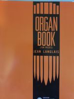 Jean Langlais: Organ Book (Ten Pieces) - Notenheft