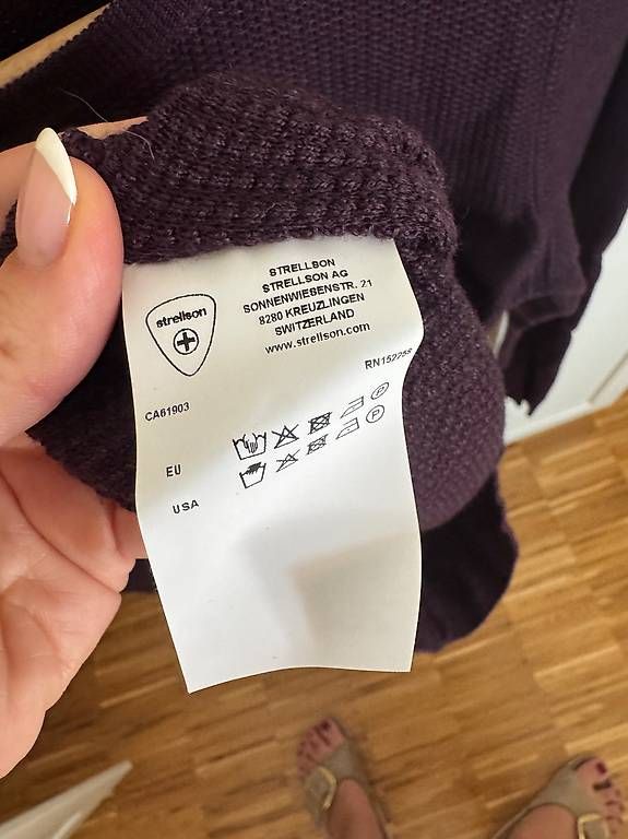 Pullover & Sweatshirts: Strellson Medium – Gebraucht aus Zürich von _nushy 3