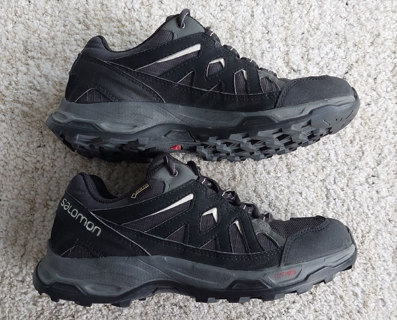 Salomon Scarpe da donna: Salomon Effect GTX (UK 4.5) – Nuovo (secondo la descrizione) da Dübendorf venduto da huebi01 4