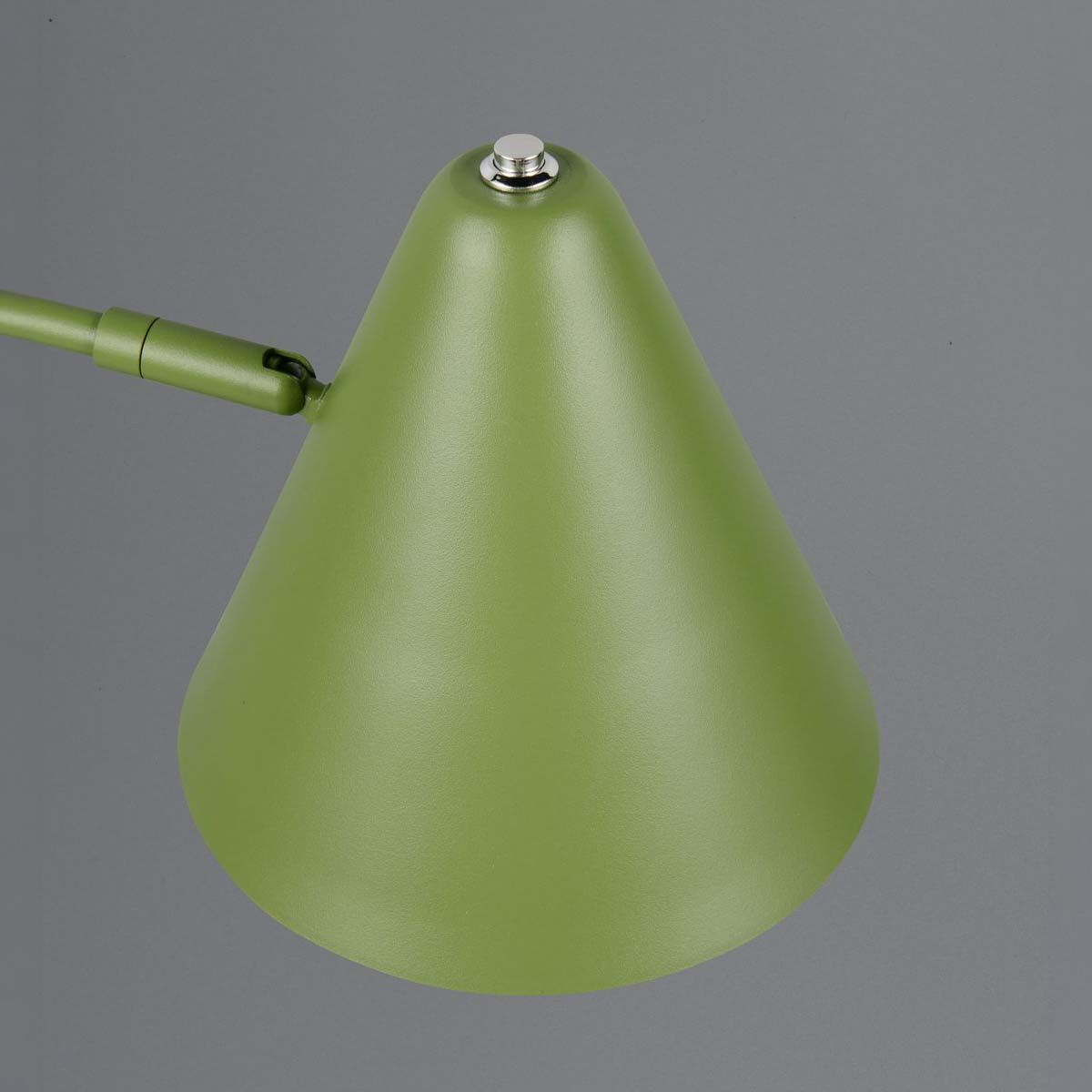 Lampade: Tischleuchte, Grün, Schalter, 51 cm Höhe – Nuovo (secondo la descrizione) da Kreuzlingen venduto da Smart-Light 8