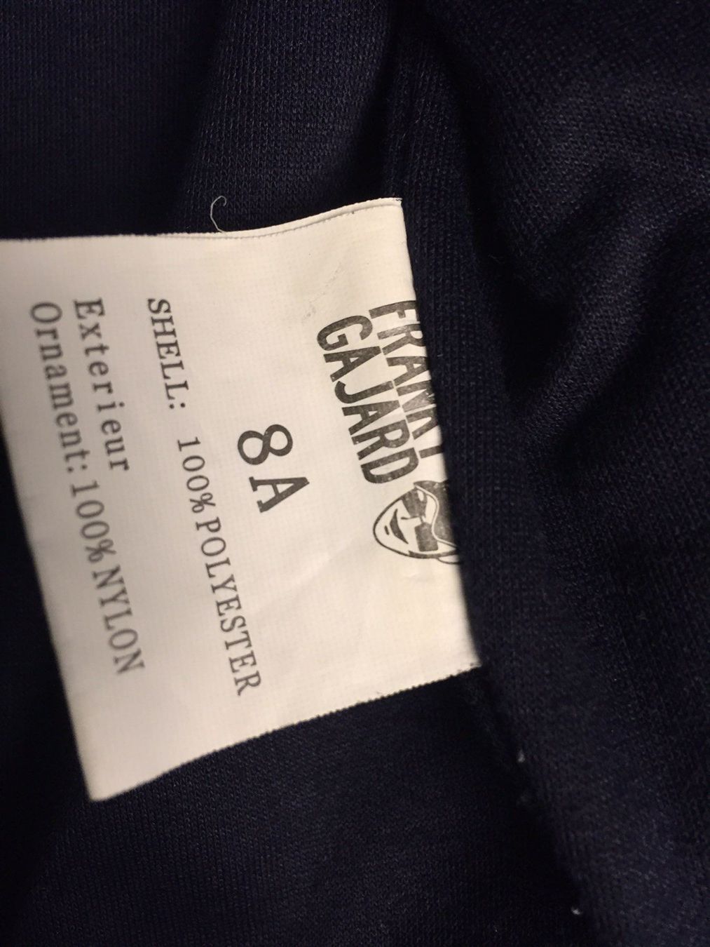 Giacche & Cappotti: Neue Franky Gajard Jacke Gr.128 – Nuovo (secondo la descrizione) da Obergerlafingen venduto da cabo4 3