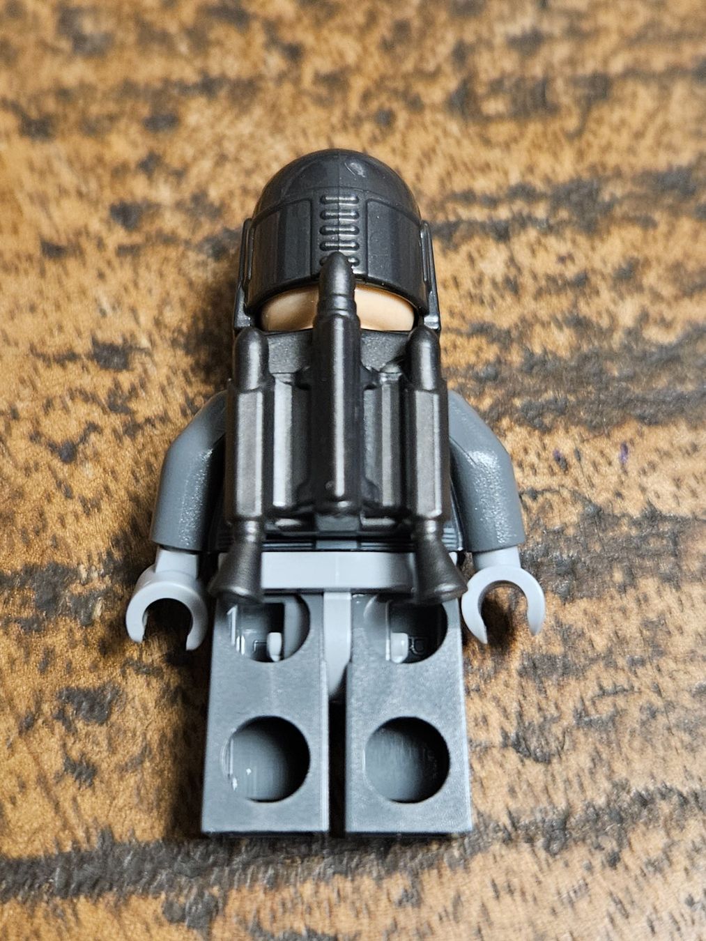Lego Kit di costruzioni: lego figurine star wars sw0495 Mandalorian Super Commando – Usato da Confignon venduto da Ecrofigs 1