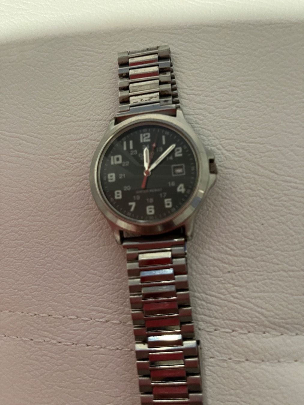 Casio Uhren: Armbanduhr /// Casio – Gebraucht aus Brittnau von Zofigerin 2