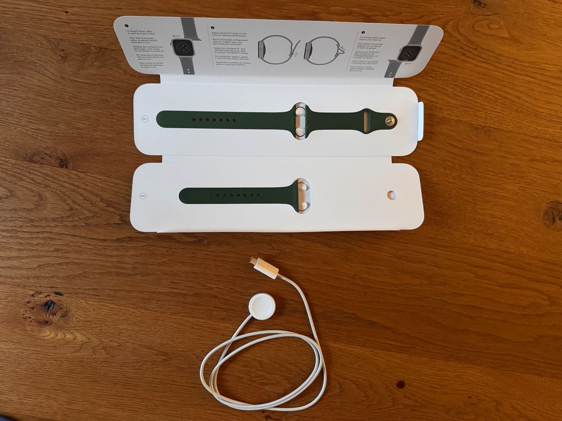 Apple Smartwatch: Apple Watch Series 7 GPS + Cell – Usato da Herzogenbuchsee venduto da Ameister 6