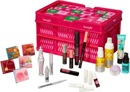 Benefit Adventskalender Kosmetik Neu OVP